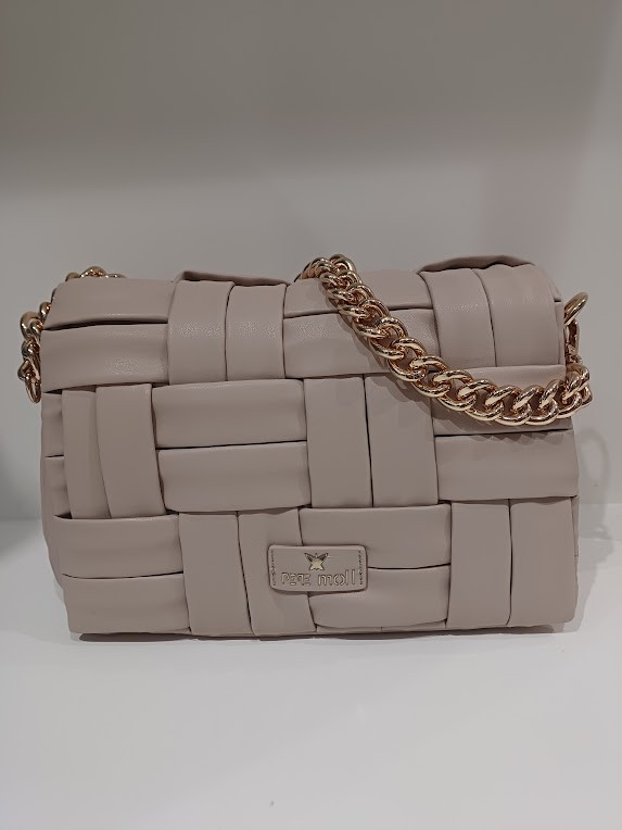 Bolso plaited off pepe Moll Bolso plaited off pepe Moll
